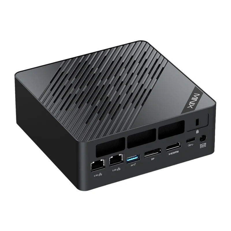 Minix Ryzen HX 370 Barebone Mini PC_1