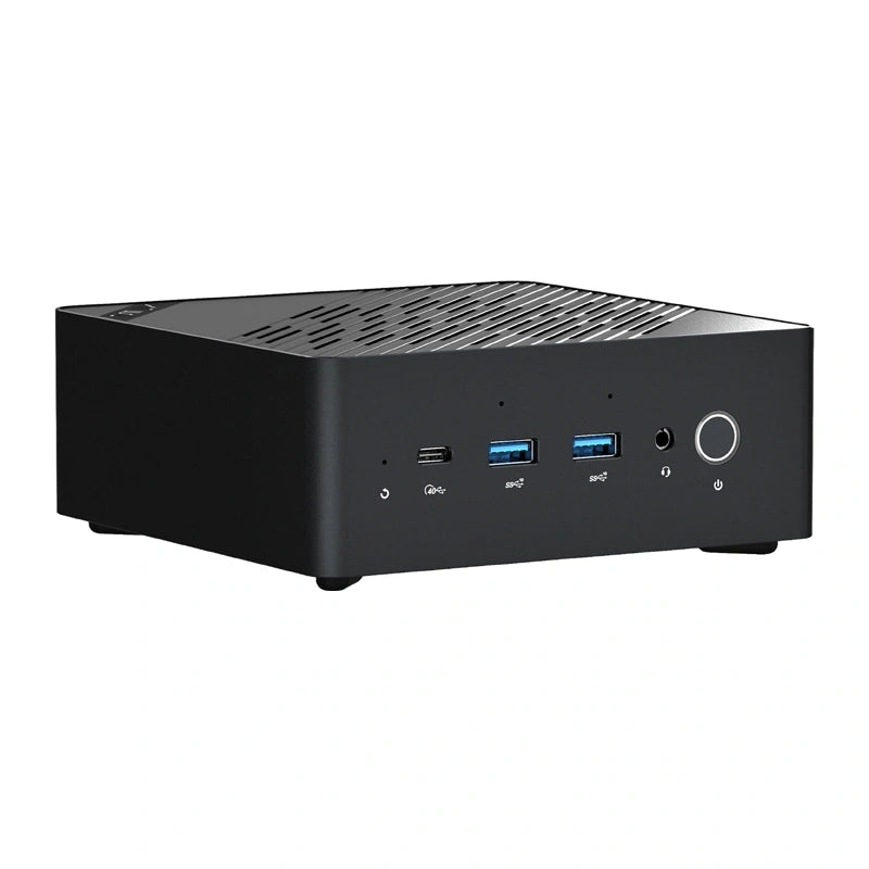 Minix Ryzen HX 370 Barebone Mini PC_2