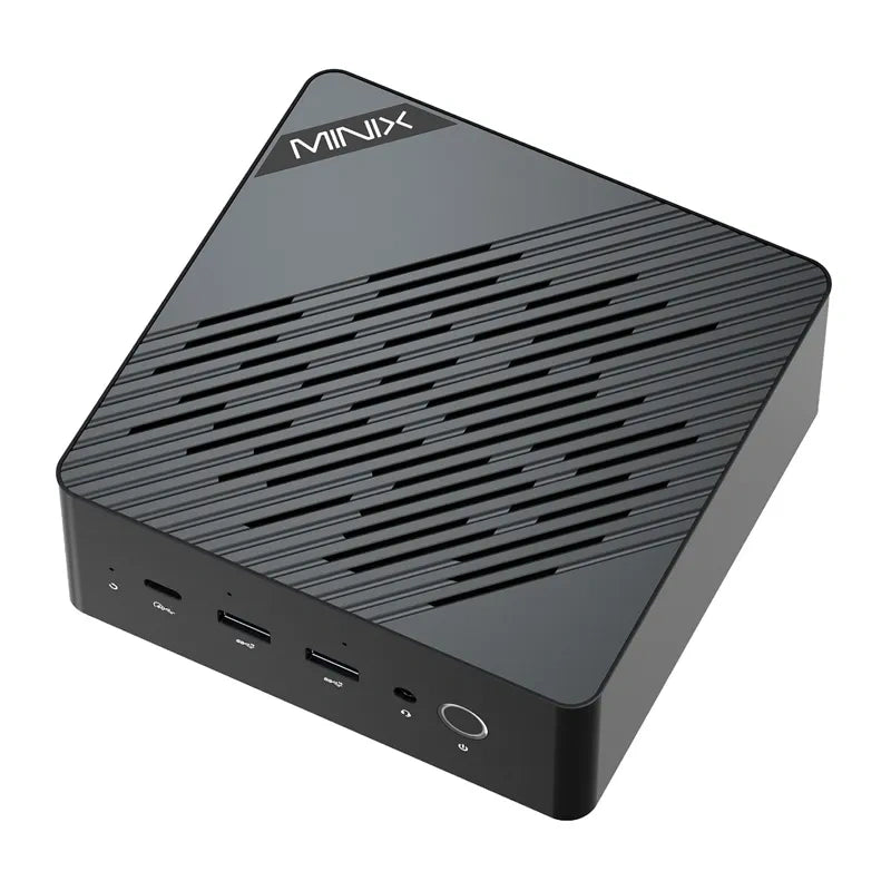 Minix Ryzen HX 370 Barebone Mini PC_4