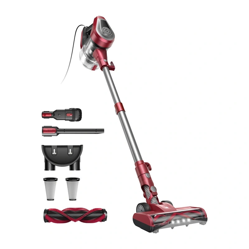 VEXILAR C8 Upright Vacuum Cleaner_1