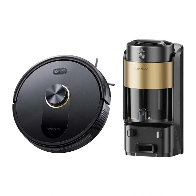 PROSCENIC Q20 Plus Cleaning Robot_0