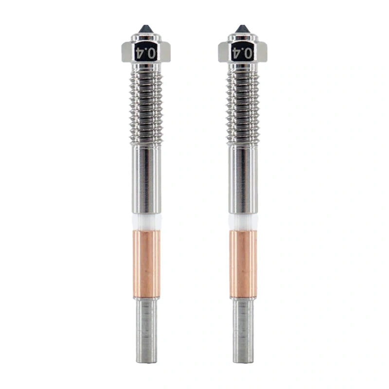QiDi 0.4 mm Bimetal Nozzle for the Q2 Series (2 pcs.)_0