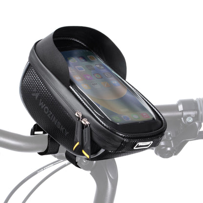 Wozinsky bike handlebar bag with phone case 1l black (WBB16BK)_18