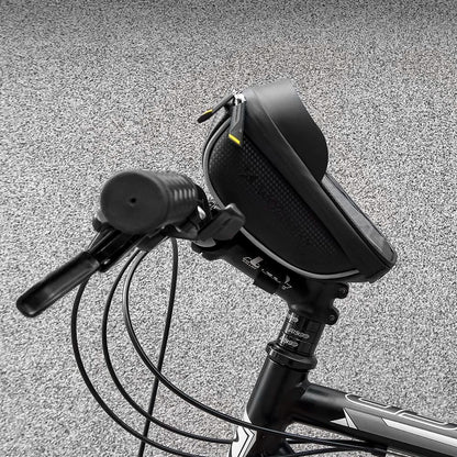 Wozinsky bike handlebar bag with phone case 1l black (WBB16BK)_16