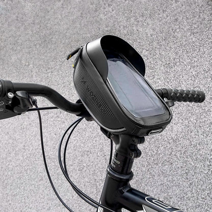 Wozinsky bike handlebar bag with phone case 1l black (WBB16BK)_15