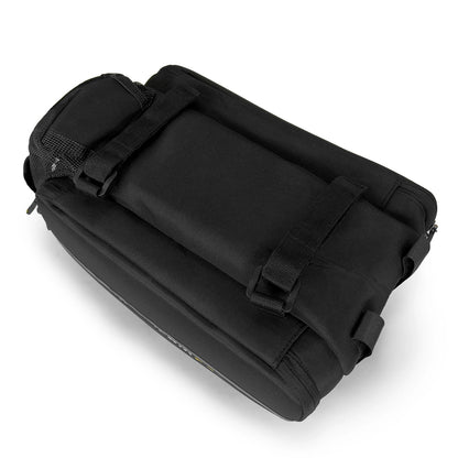Wozinsky roomy bike carrier bag 35L (rain cover included) black (WBB19BK)_6