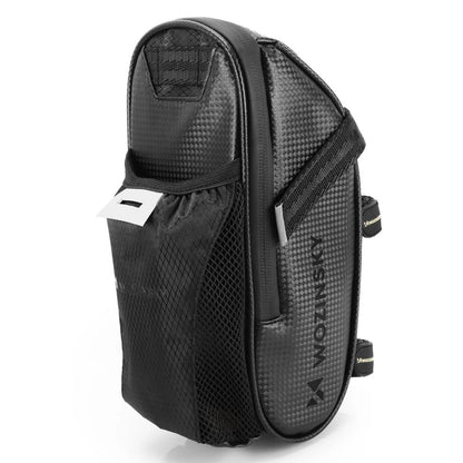 Wozinsky bike saddle bag 1.5 l black (WBB20BK)_1