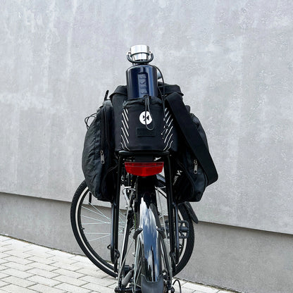 Wozinsky bike carrier bag with 9l shoulder strap (rain cover included) black (WBB22BK)_18
