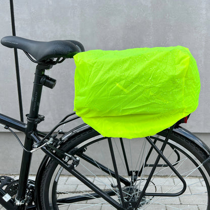 Wozinsky bike carrier bag with 9l shoulder strap (rain cover included) black (WBB22BK)_14
