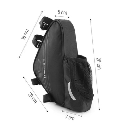 Wozinsky bike bag 1.5l under the frame black (WBB23BK)_9