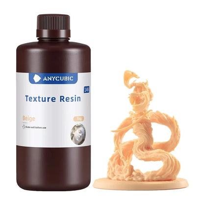 ANYCUBIC Texture Resin (beige)_0