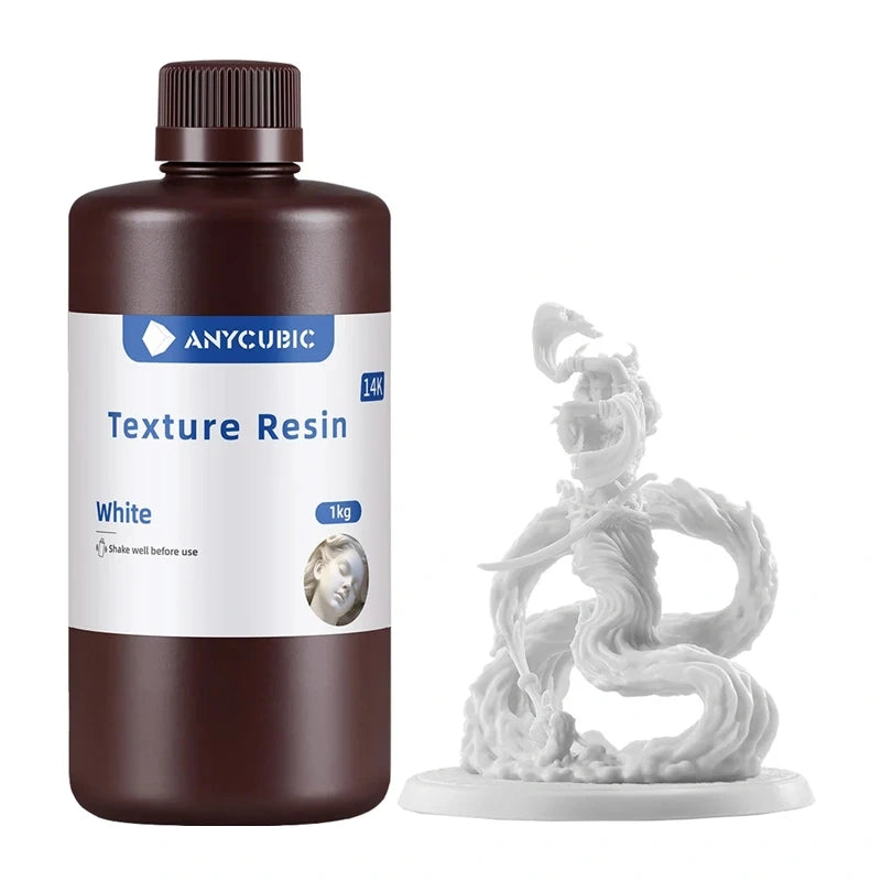 ANYCUBIC Texture Resin (white)_0