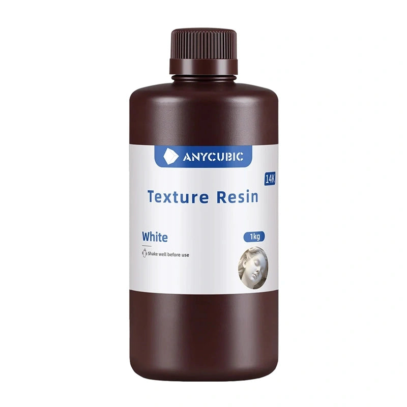 ANYCUBIC Texture Resin (white)_1