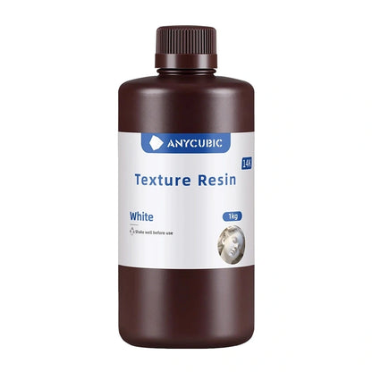 ANYCUBIC Texture Resin (white)_1