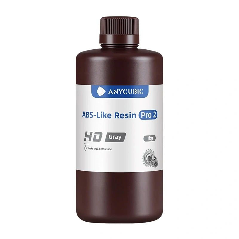 ANYCUBIC ABS-Like Resin Pro 2 (Gray)_1