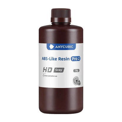 ANYCUBIC ABS-Like Resin Pro 2 (Gray)_1