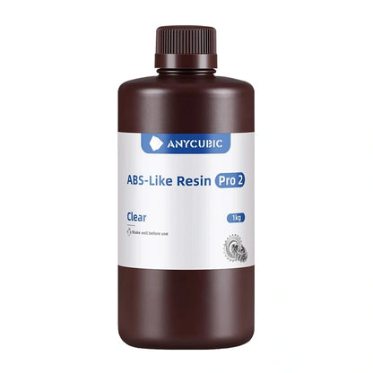 ANYCUBIC ABS-Like Resin Pro 2 (Transparent)_1