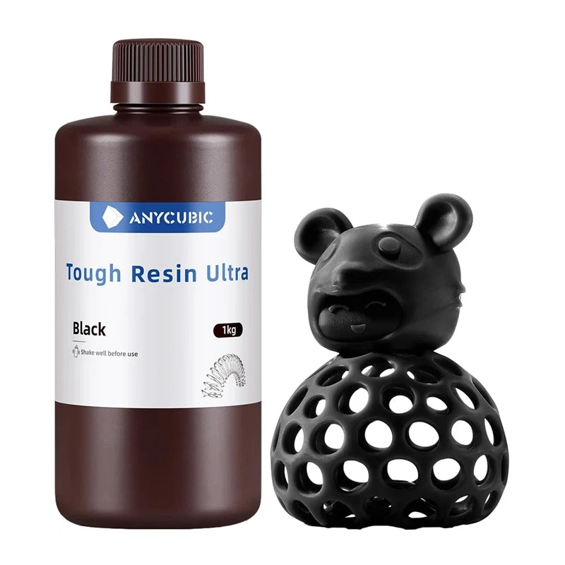 ANYCUBIC Tough Resin Ultra (Black)_0