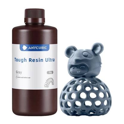 ANYCUBIC Tough Resin Ultra (gray)_0