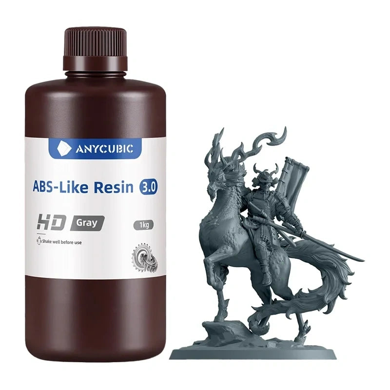 ANYCUBIC ABS-Like Resin 3.0 (Gray)_0