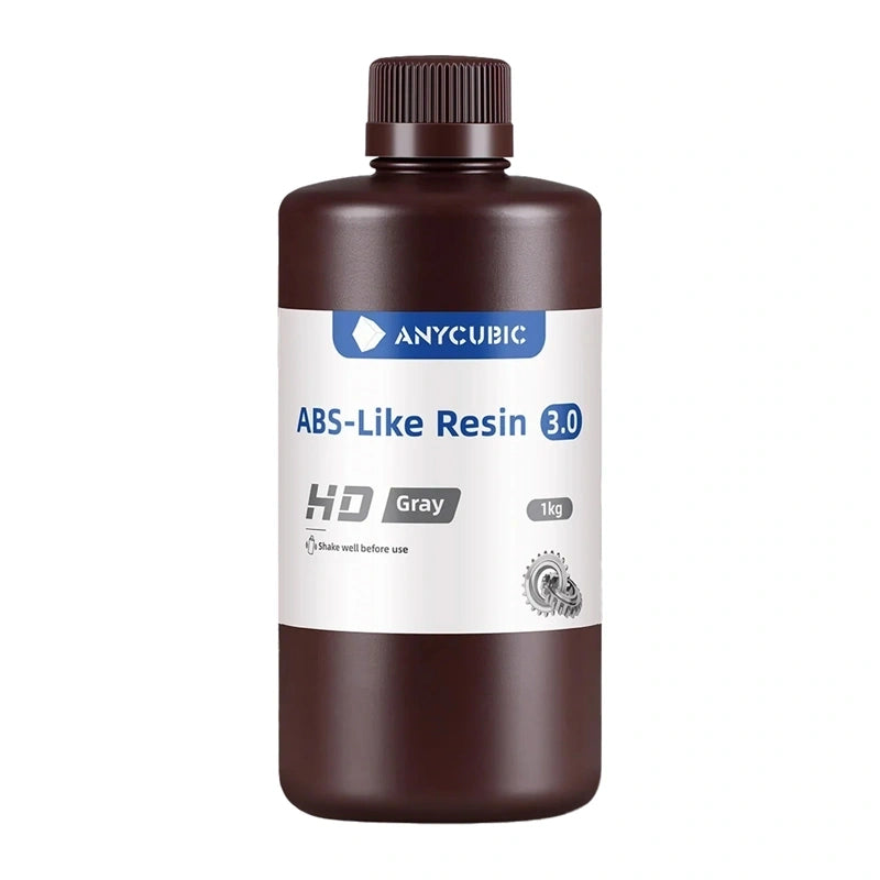 ANYCUBIC ABS-Like Resin 3.0 (Gray)_1