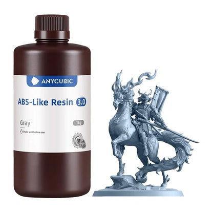 ANYCUBIC ABS-Like Resin 3.0 (Gray)_0