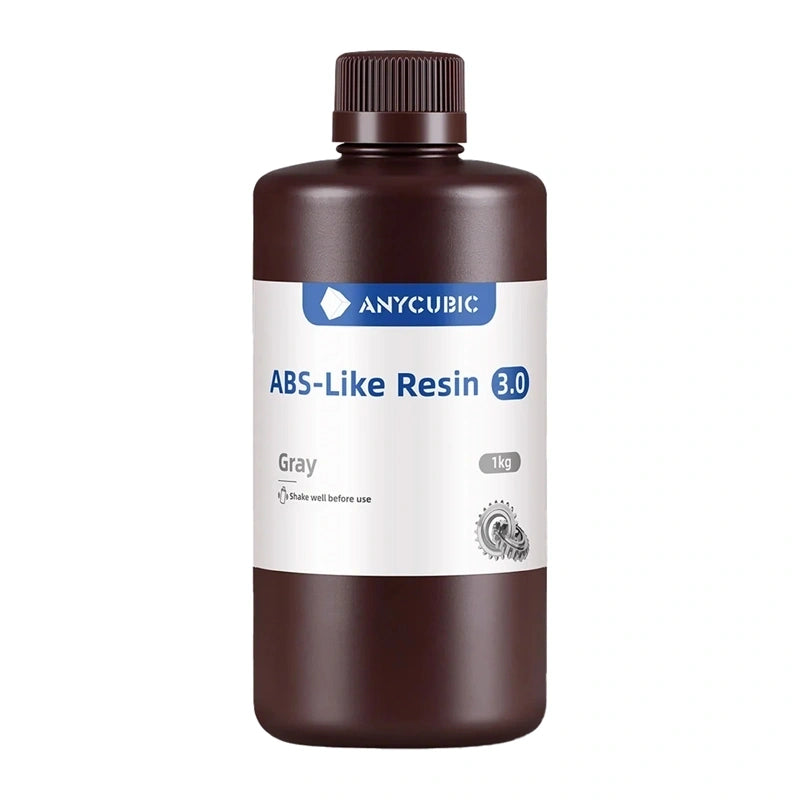 ANYCUBIC ABS-Like Resin 3.0 (Gray)_1
