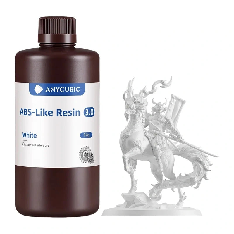 ANYCUBIC ABS-Like Resin 3.0 (White)_0