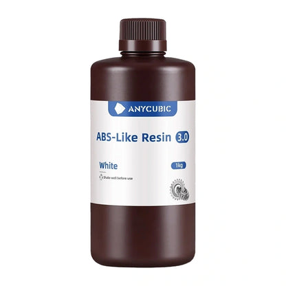 ANYCUBIC ABS-Like Resin 3.0 (White)_1