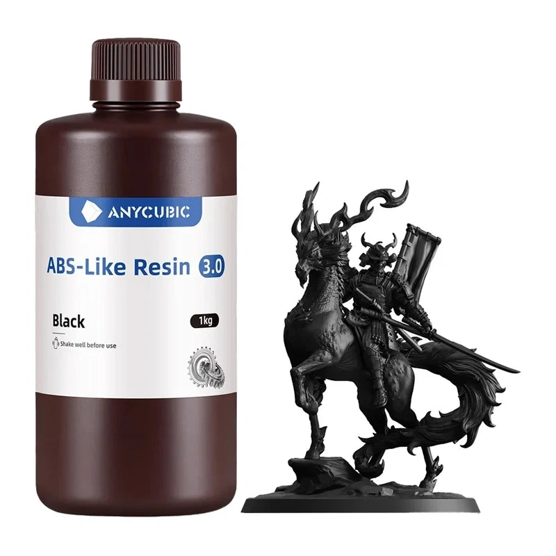 ANYCUBIC ABS-Like Resin 3.0 (Black)_0