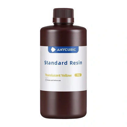 ANYCUBIC Standard Resin (transparent yellow)_1