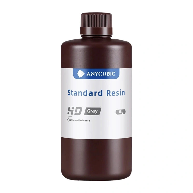 ANYCUBIC Standard Resin HD (gray)_0