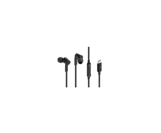 CUFFIE AURICOLARI ROCKSTAR IN-EAR USB-C - NERO_0
