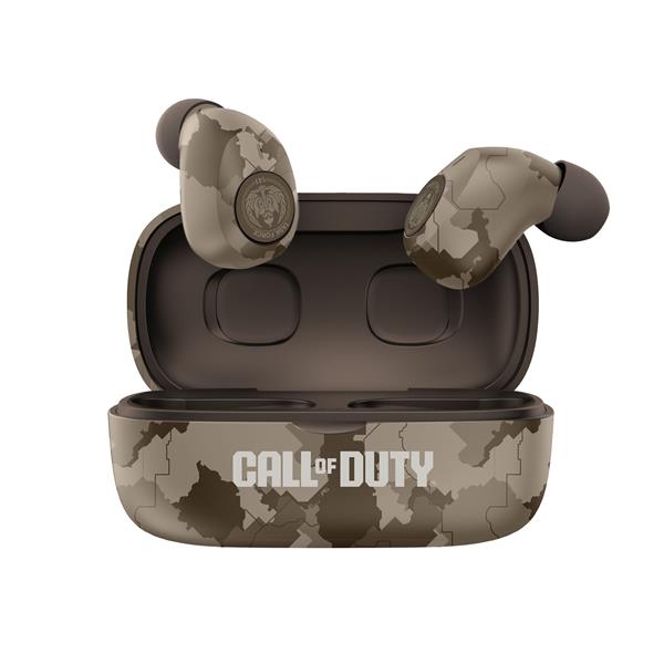 Auricular TWS Oceania Trading / Desert Camo / 5055371628167_0