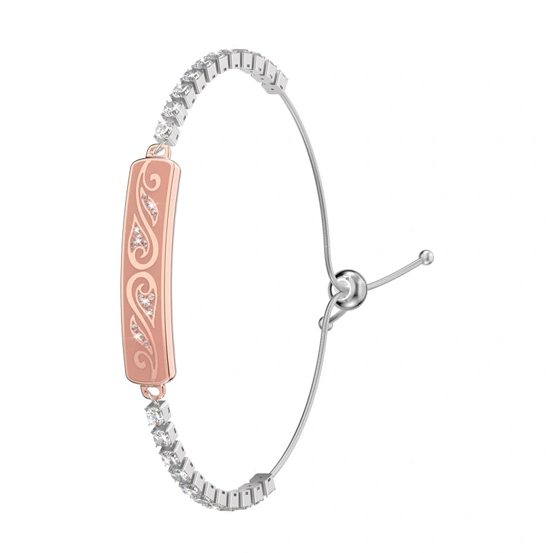 Colmi M06 Smartband (rose gold)_0