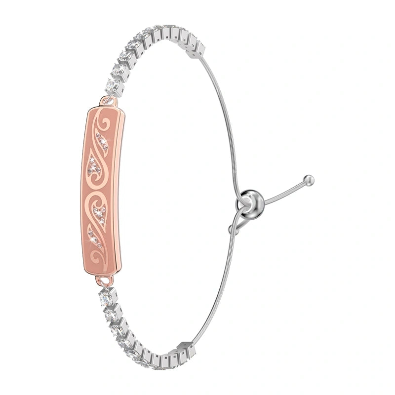 Colmi M06 Smartband (rose gold)_1