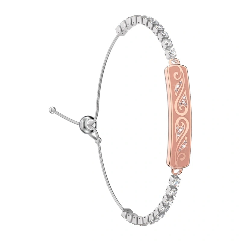 Colmi M06 Smartband (rose gold)_2