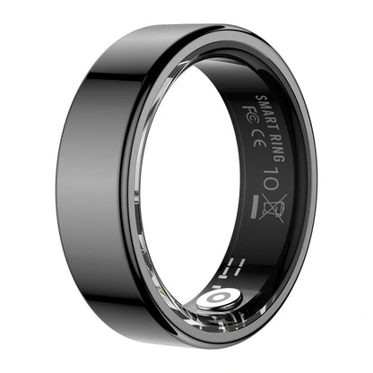 COLMI RING 2 Lubricated Ring, Size 8 (Black)_3