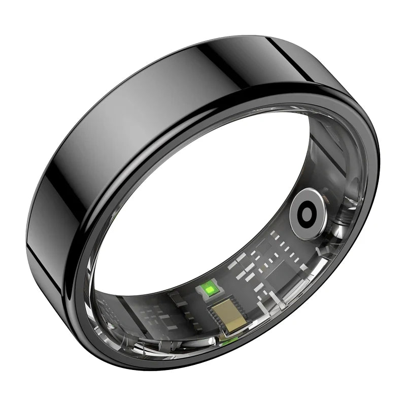 COLMI RING 2 Lubricated Ring, Size 10 (Black)_0