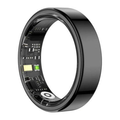 COLMI RING 2 Lubricated Ring, Size 10 (Black)_2