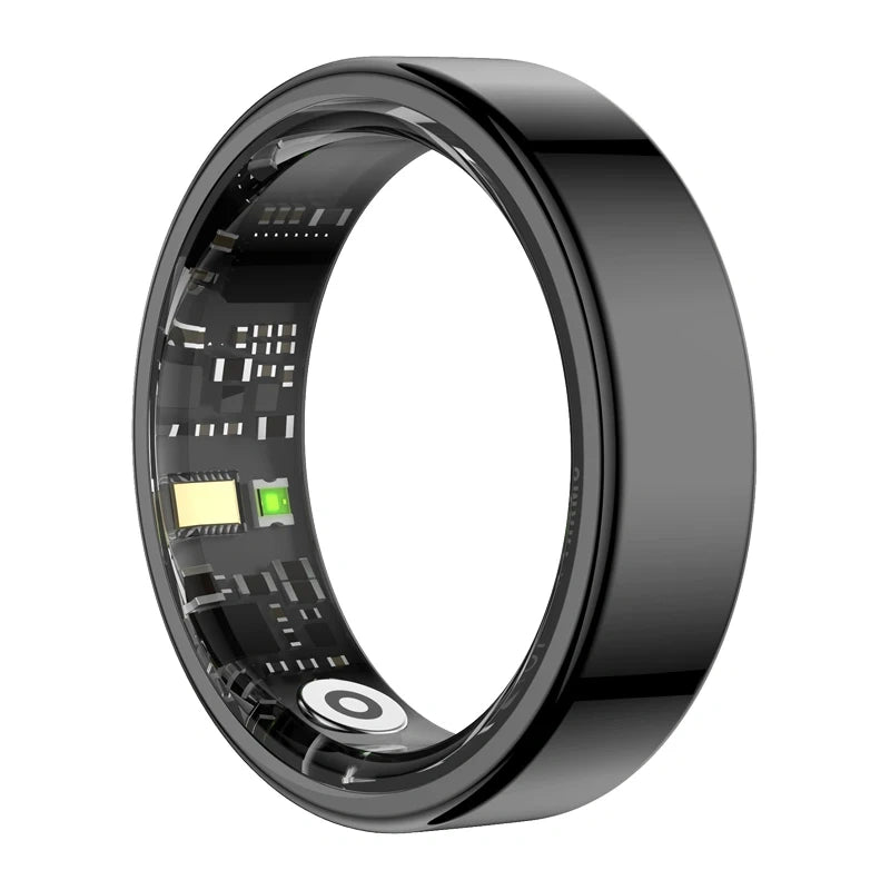 COLMI RING 2 Lubricated Ring, Size 11 (Black)_2