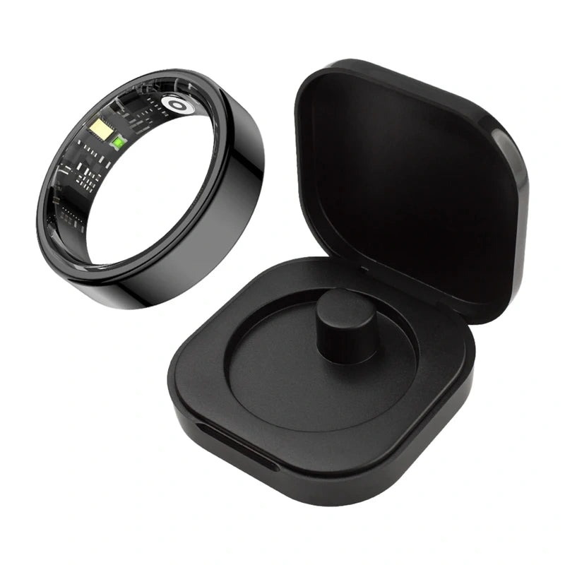 COLMI RING 2 Lubricated Ring, Size 11 (Black)_4