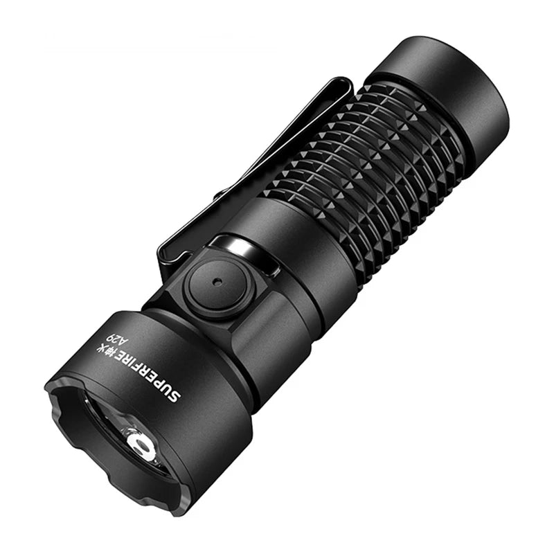 Superfire USB-C Flashlight A29_0