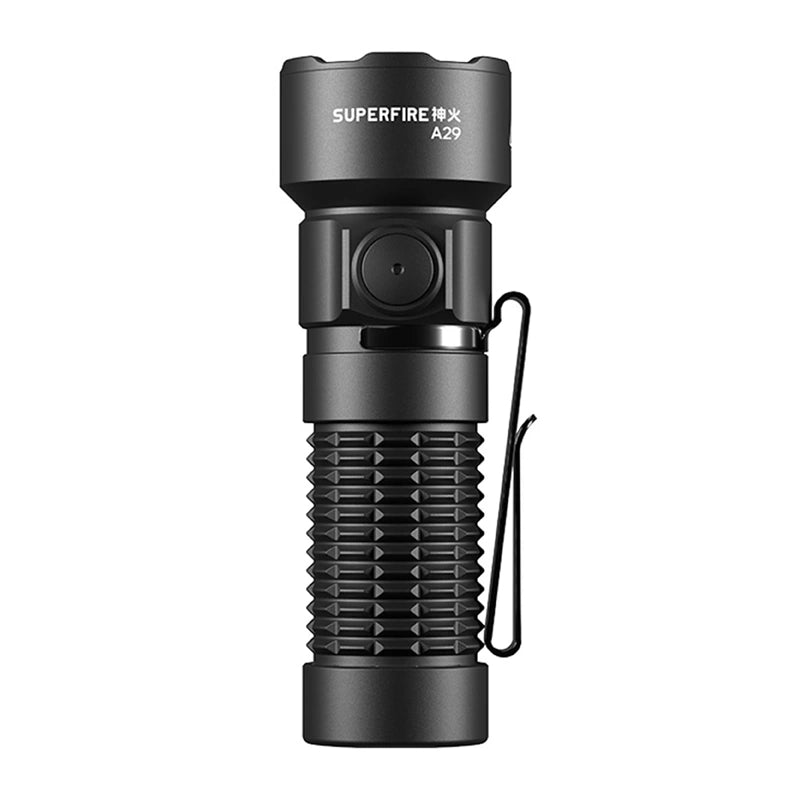 Superfire USB-C Flashlight A29_1