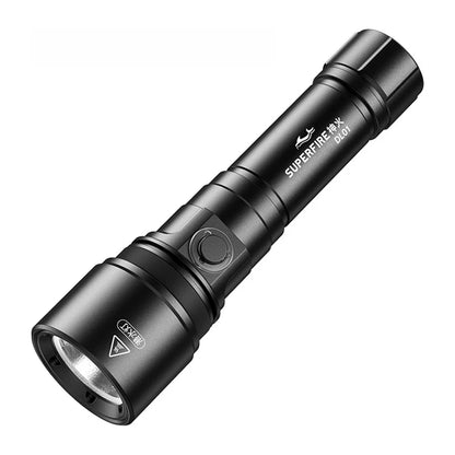 Superfire flashlight DL01_0