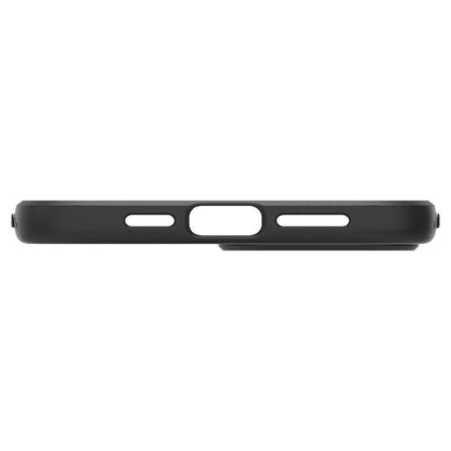 Spigen Liquid Air Case for iPhone 12 / iPhone 12 Pro - Matte Black_20