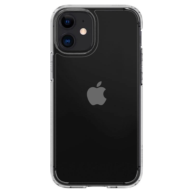 Spigen Ultra Hybrid Case for iPhone 12 mini - Clear_9