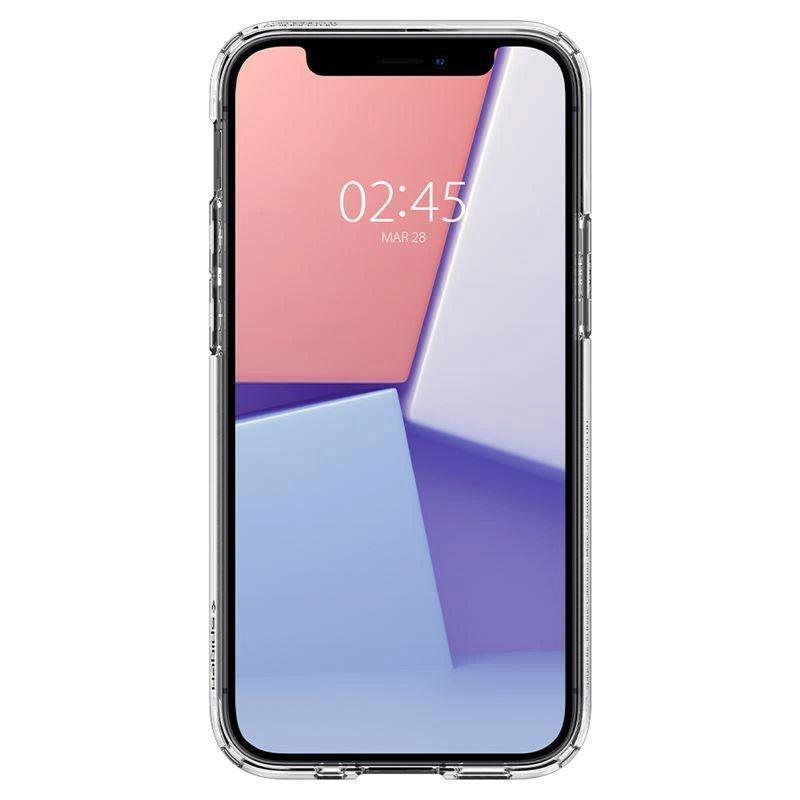 Spigen Ultra Hybrid Case for iPhone 12 mini - Clear_10