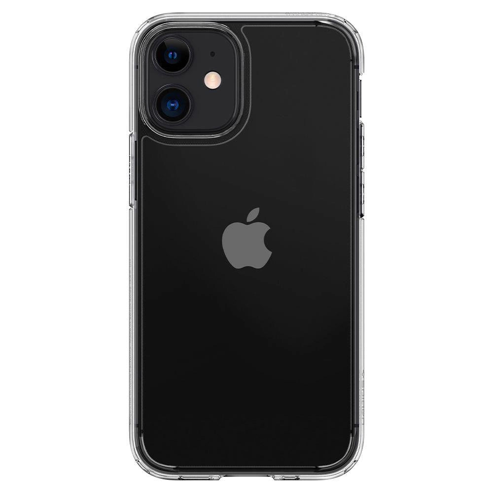 Spigen Ultra Hybrid Case for iPhone 12 mini - Clear_1