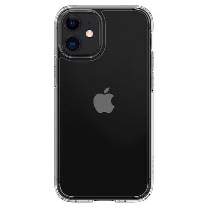 Spigen Ultra Hybrid Case for iPhone 12 mini - Clear_1